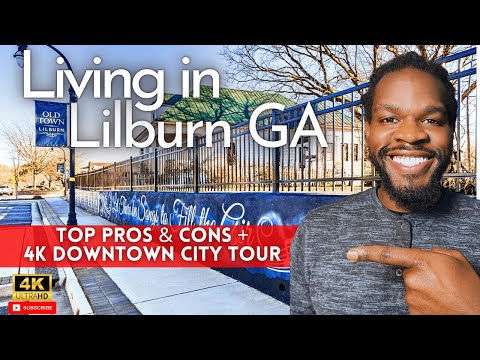 Living in Lilburn GA - TOP Pros and Cons you need to know!