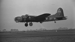 The B-17 Phantom Ghost Plane Of World War 2