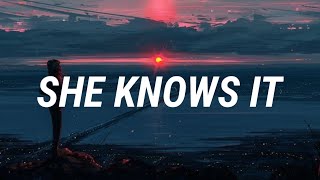 Download lagu Maggie Lindemann - She Knows It (Lyrics) mp3 Download lagu Maggie Lindemann - She Knows It (Lyrics) mp3