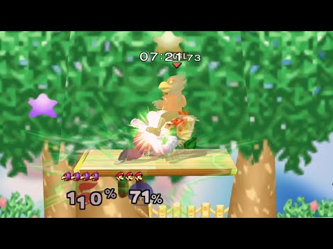 Luigi Minor - An SSBM Shoryuken Compilation courtesy of Project Clippi