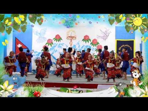 Hami Padchau . . . Nepali Balgeet | Popular Nepali Rhyme for Children