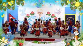 Hami Padchau . . . Nepali Balgeet | Popular Nepali Rhyme for Children