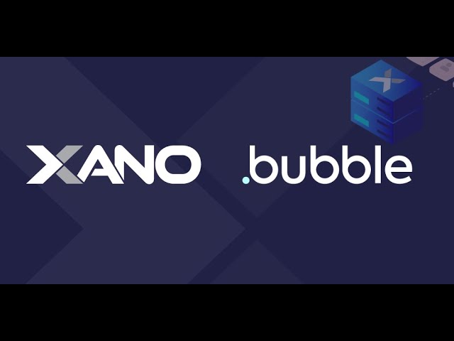 Community Event with JJ Englert and Eli Beachy - When to use Xano with Bubble