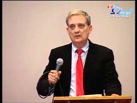 Conferinta Ellel 2009 - s10 - Idolatria,religiile false, radacinile spirituale ale comunismului