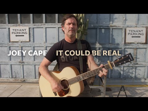 Joey Cape - It Could Be Real (Official Video)