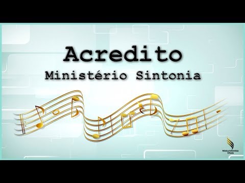 Acredito - Ministério Sintonia