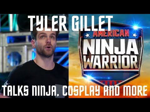 Tyler Gillett American Ninja Warrior Interview