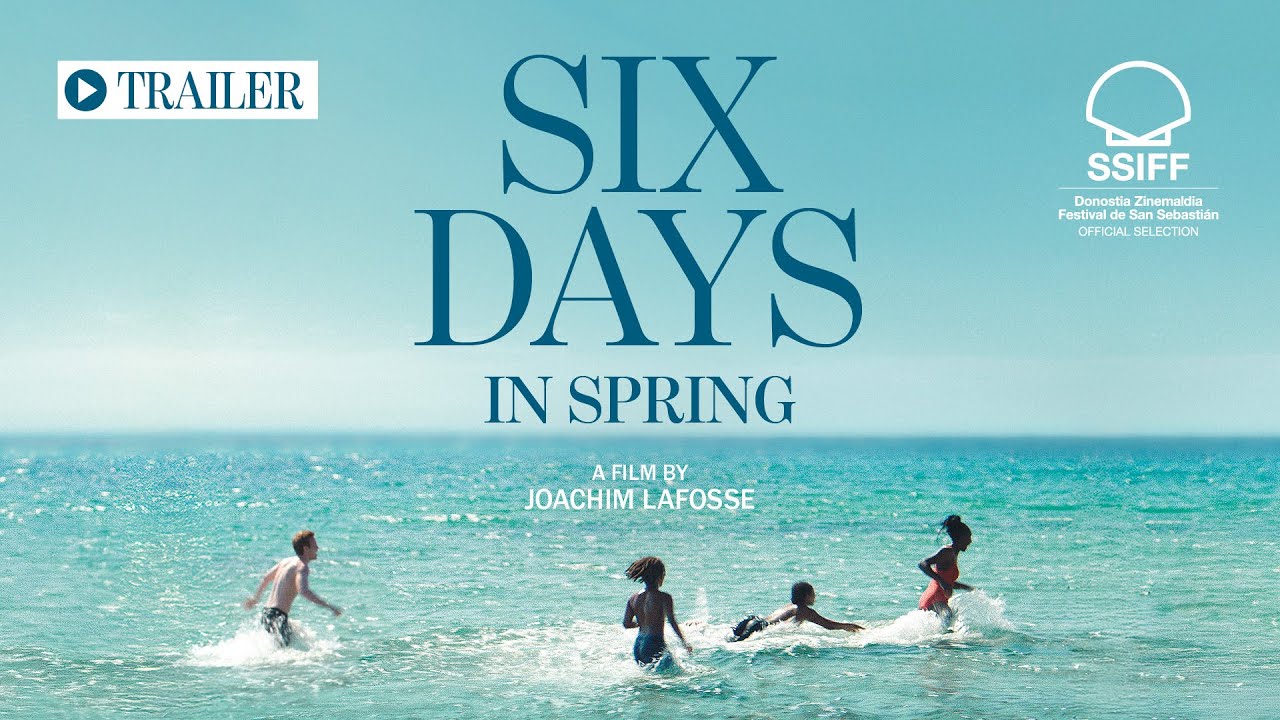 Official Trailer - SIX DAYS IN SPRING by Joachim Lafosse
