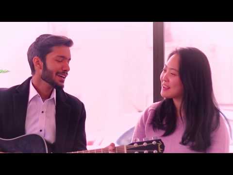 Pehli nazar mein & Sarang Hae Yo- Hindi/Korean version Unplugged Mashup