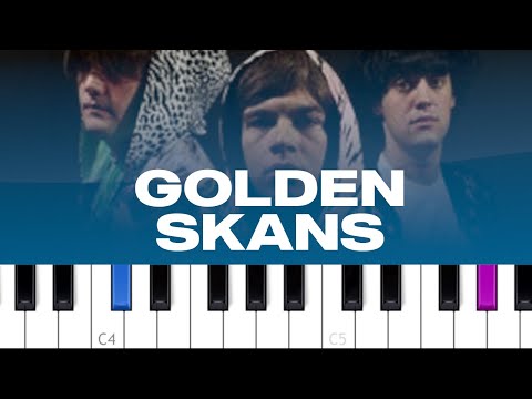 Golden Skans - Klaxons