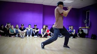 Trey Songz - Made To Be Together (choreography Alexey Shalburov)