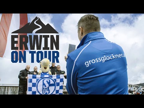 Erwin on tour through the Hohe Tauern National Park holiday region | FC Schalke 04
