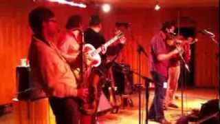 Big Sandy with The Revelers "Silver and Gold" (Swamp Pop)