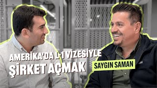 Amerika L-1 Vizesi (Şirket içi Transfer Vizesi) Nedir? | L-1 Vizesiyle