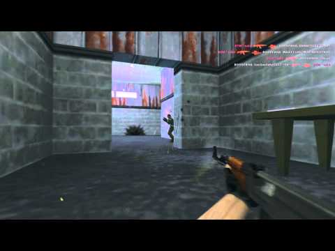 Luciioxiinho1337 1vs5 with usp/ak47 - [GhonjzaTV]