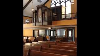 Triune Music Rebuilds a Vintage Moller Pipe Organ