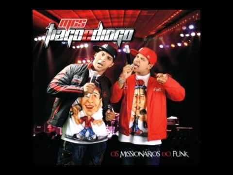 MC's Tiago e Diogo - Atravessei a Poça