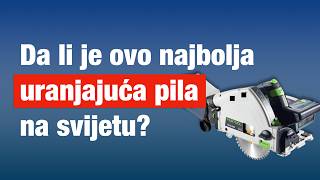 Da li je ovo najbolja uranjajuća  pila na svijetu?