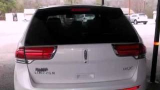 preview picture of video '2012 Lincoln MKX Jacksonville TX'