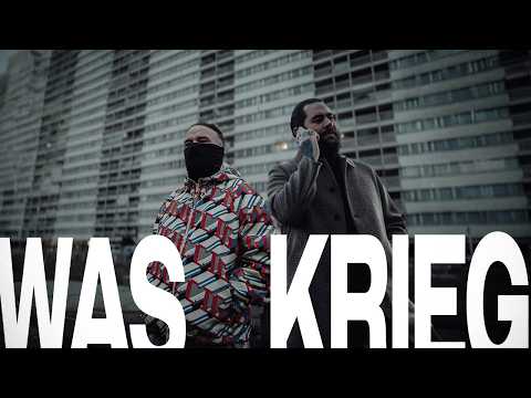 BOJAN feat. Kolja Goldstein - was krieg? [OFFICIAL VIDEO]