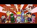 NES Samurai Pizza Cats