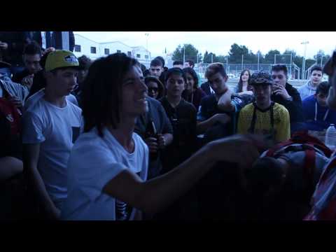 Mota vs Fer2 [Filtros - 1ª Clasificatoria | 192 Battle]