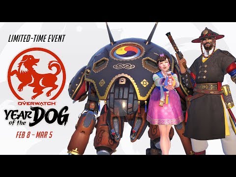 Seasonal Event | Lunar New Year 2018 - Skins, a New Map & More