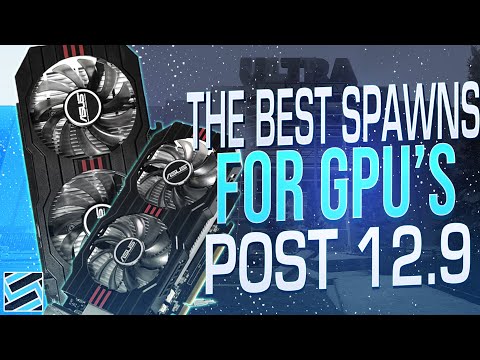 How To Find Graphics Cards (GPU) in 12.9 - Escape from Tarkov