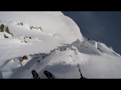 GoPro Line of the Winter: Maxim Arsenault - Canada 2.28.15 - Snow