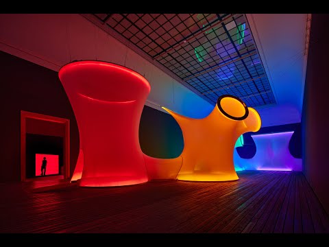 Inside Other Spaces. Environments by Women Artists 1956—1976 | Trailer