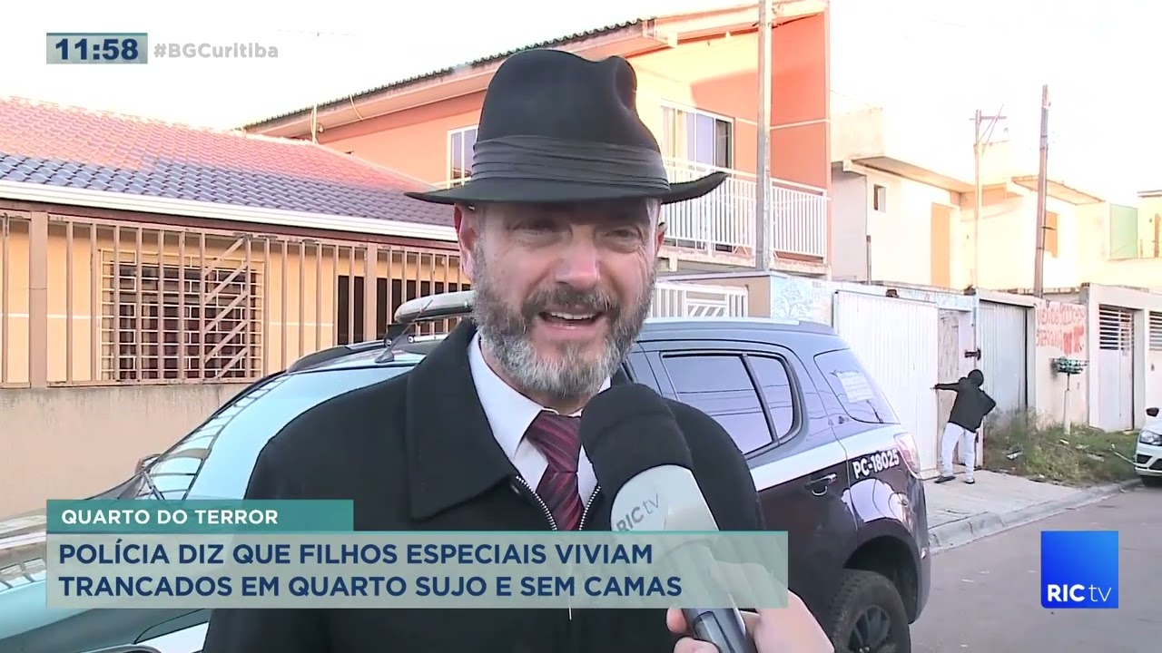 Mãe é presa suspeita de matar a própria filha que era especial