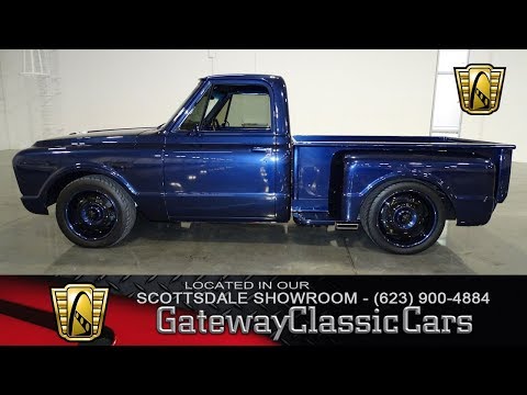 1967 Chevrolet Stepside (CC-1044228) for sale in Deer Valley, Arizona