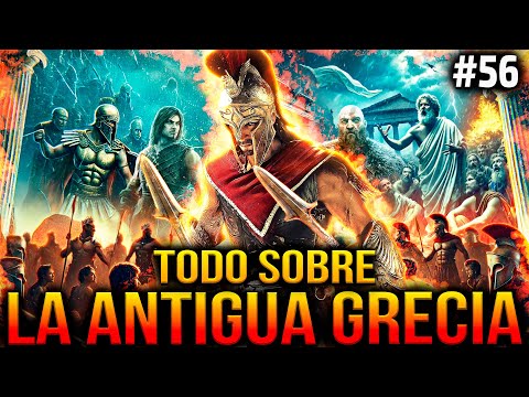 Black Mango #56 - LA ANTIGUA GRECIA | Filósofos , Guerreros Letales y Placeres Prohibidos