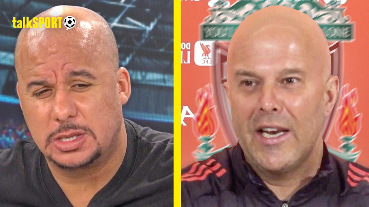 "NOT A HELPFUL COMMENT!" Stephen Hunt BLASTS Arne Slot's Presser Comments on Set Pieces!