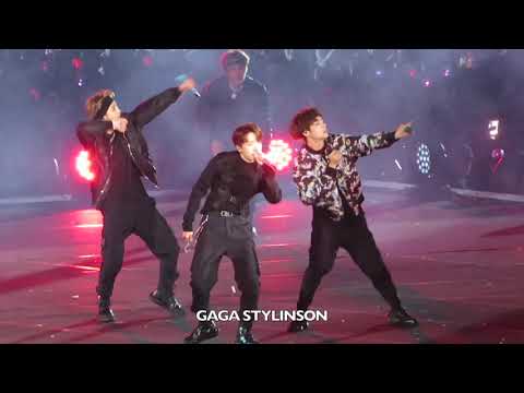 190601 BTS - MIC DROP | Wembley Stadium, Speak Yourself