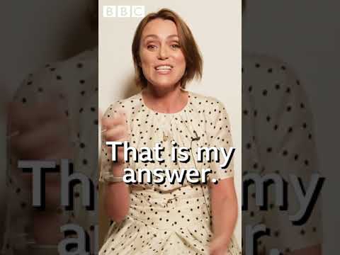 Keeley Hawes answers Quick-fire questions