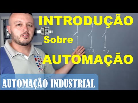 INDUSTRIAL AUTOMATION - Introduction - Automation 001
