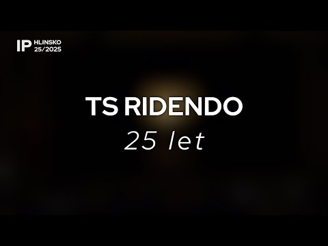 25/2025 Kaleidoskop: TS Ridendo - 25 let