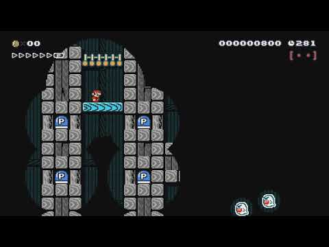 #DGR Tower Of Terror by Original90 - Super Mario Maker 2 - No Commentary 1by