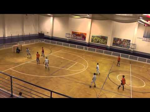 RESUMEN COMPOSTELA 2  HC CAMBRE  4  LIGA GALLEGA ALEVIN