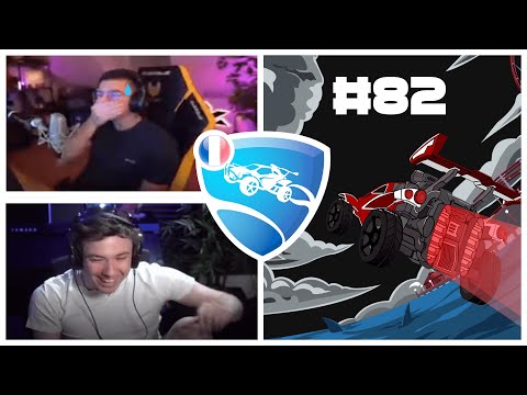 KAYDOP PREND UNE REMONTADA ! SARDOCHE MARQUE SON PREMIER FLIP RESET - BEST OF ROCKET LEAGUE FRANCE