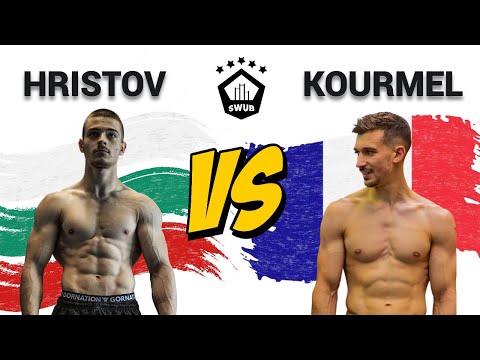 DANIEL HRISTOV VS KURMEL YONKO - STREET WORKOUT ULTIMATE BATTLES V WORLD CHAMPIONSHIP (SWUB V)