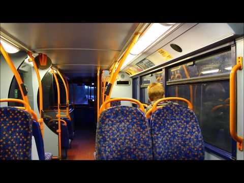 Euro 2/Voith THRASH! Western Greyhound 499 499YMK (ex-Y524NHK)