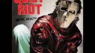 Quiet Riot Don&#39;t Wanna Let You Go