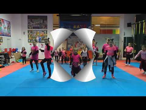 Garmiani - Fogo (Feat. Julimar Santos) -Zumba kids by Ely