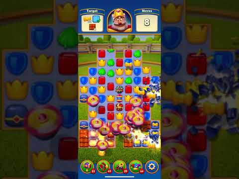 Royal Match LEVEL 2586