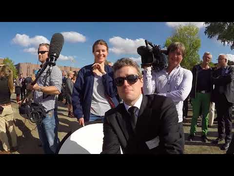 Comedy Security Walk Act
