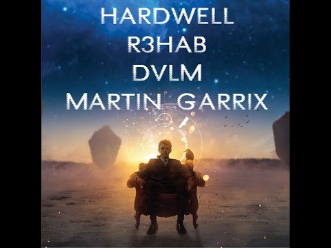 Hardwell VS Martin Garrix VS DVLM   076 X Backlash X Samurai