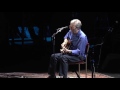 Eric Clapton Driftin With Annecdote RAH 15 May 2015