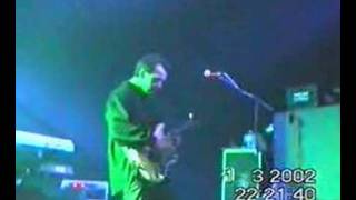 Human Fortress - Damned To Bedlam (live)